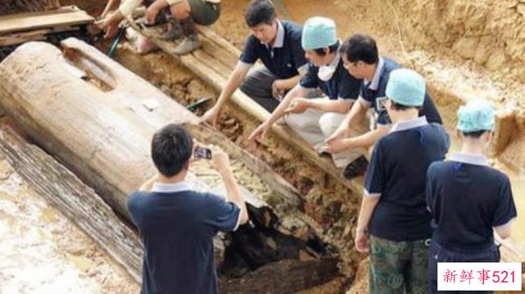 扬州广陵墓地，江苏最可怕的古墓