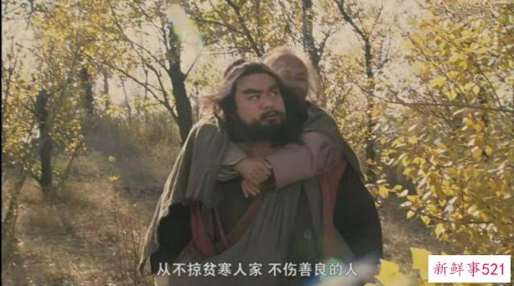 水浒传里的难解之谜，施耐庵为什么会写水浒