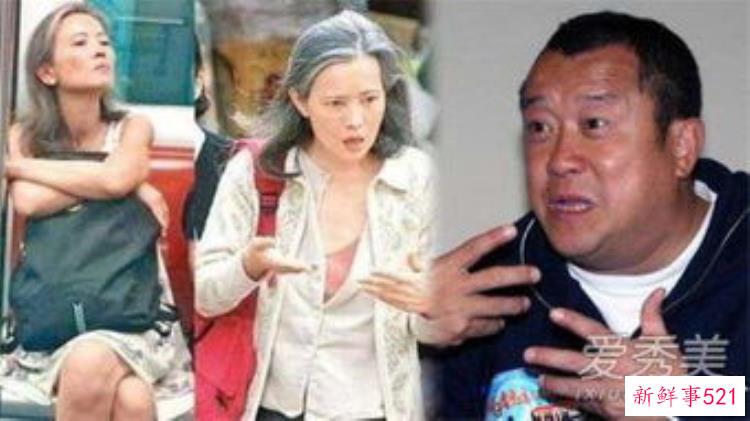 蓝洁瑛说的唐老鸭是谁「蓝洁瑛从靓绝五台山到四大癫王玷污她的唐老鸭究竟是谁」