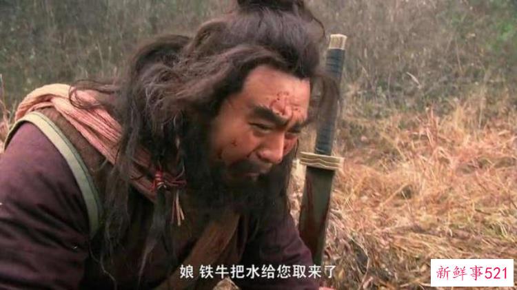 水浒传里的难解之谜，施耐庵为什么会写水浒