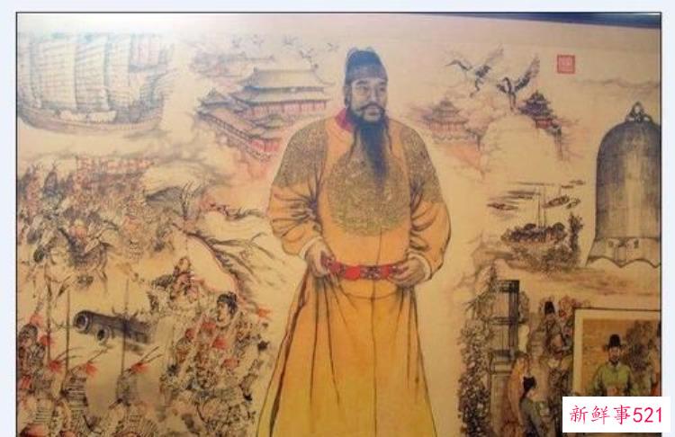 朱棣是否找到建文帝，史书记载朱棣找到建文了吗