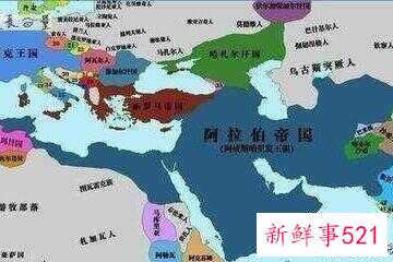 阿拉伯文明为什么衰落(几个史前文明怎么消失的)