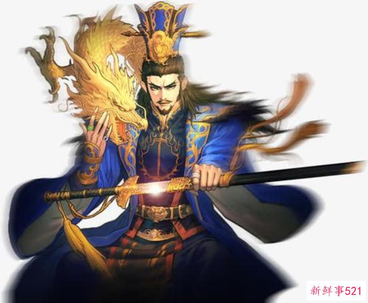 中国帝后之谜，历史上有帝王归宿之谜