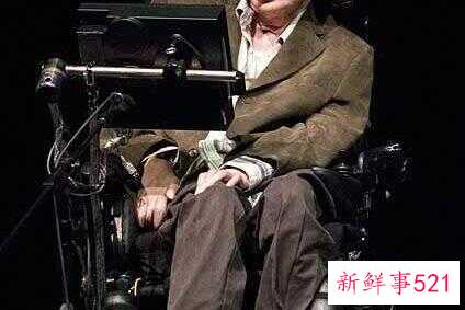 霍金七大预言真实视频(霍金为什么要以时间简史为名)