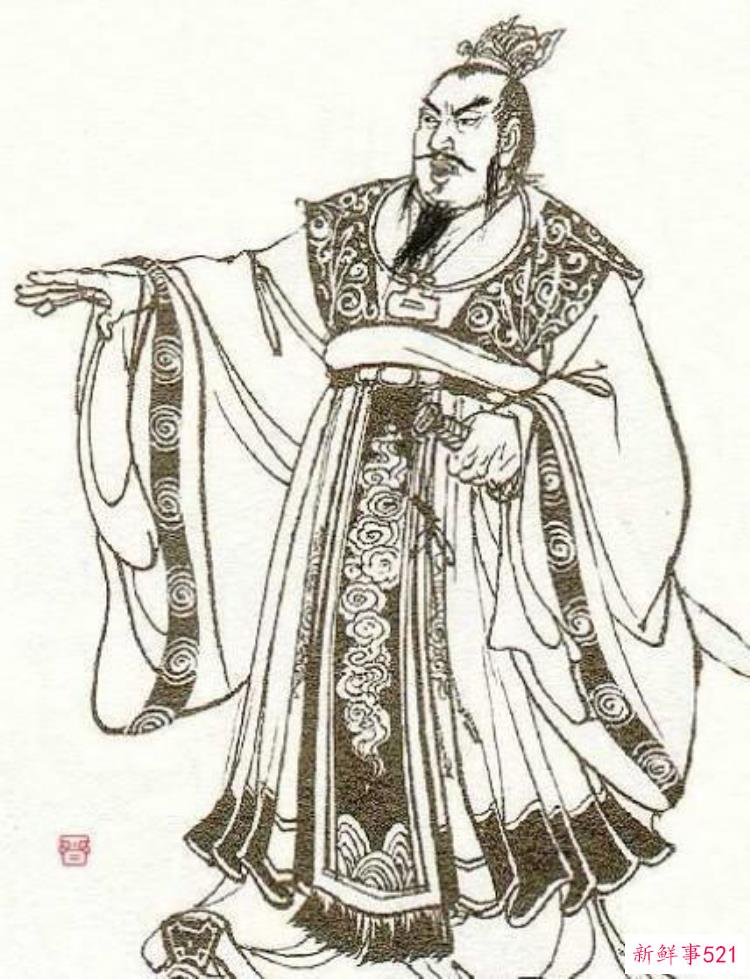 中国帝后之谜，历史上有帝王归宿之谜