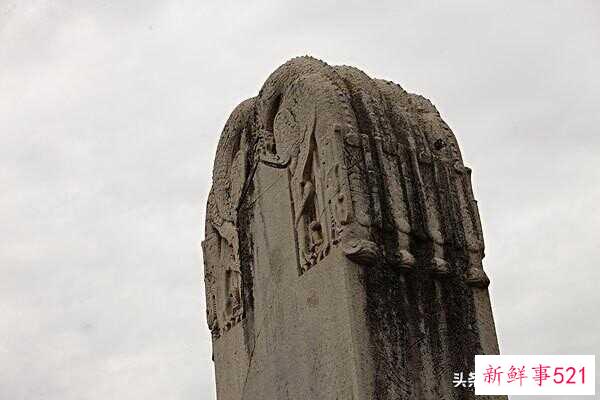 陕西有一块无字碑与哪位皇帝有关(陕西省著名无字碑是关于哪位皇帝)