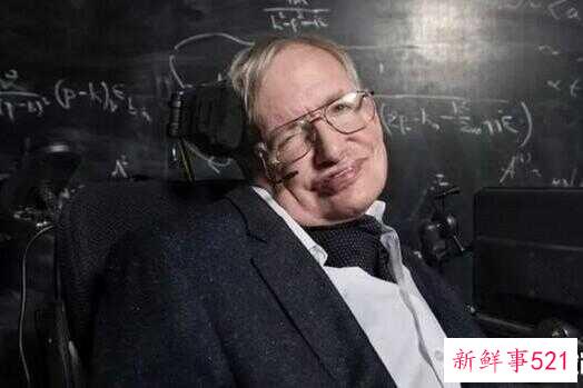 霍金七大预言真实视频(霍金为什么要以时间简史为名)