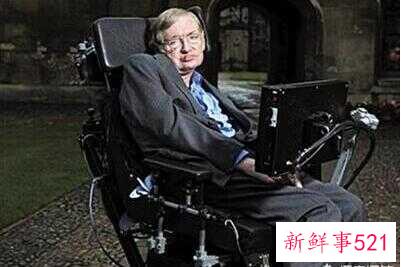 霍金七大预言真实视频(霍金为什么要以时间简史为名)
