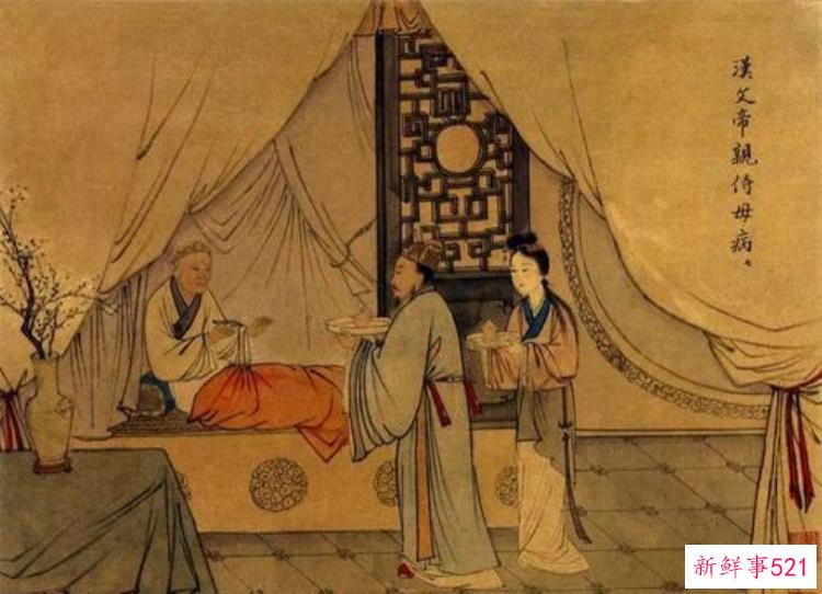 汉文帝刘恒身上的谜团是什么，汉文帝刘恒简介