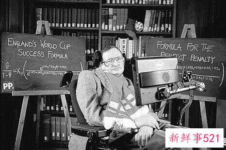 霍金七大预言真实视频(霍金为什么要以时间简史为名)