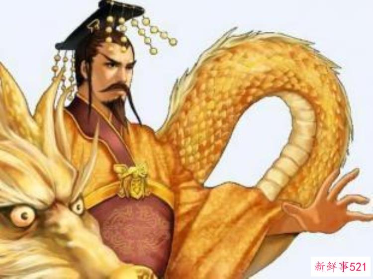 中国帝后之谜，历史上有帝王归宿之谜