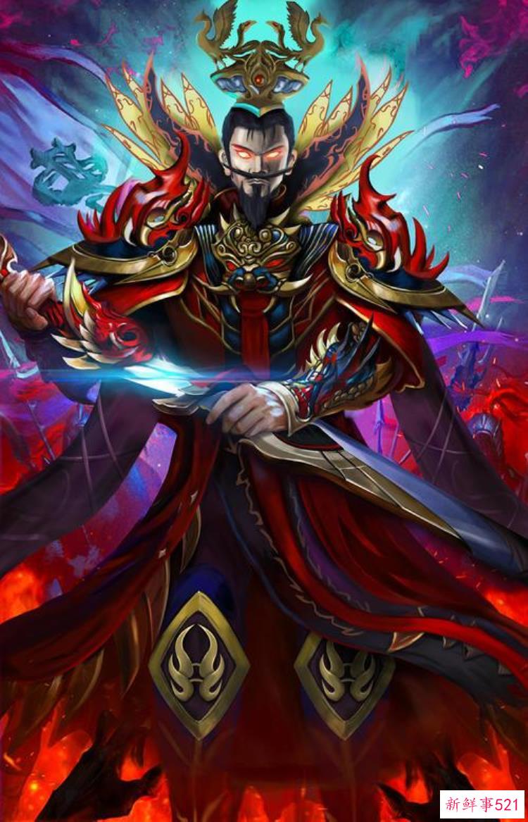 中国帝后之谜，历史上有帝王归宿之谜