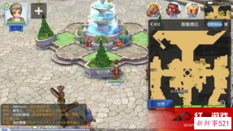 仙境传说ro练级路线，仙境传说ro魔法师进阶