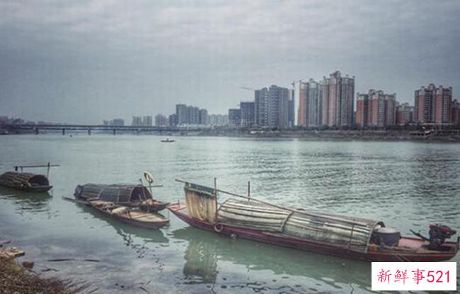 湘江的源头在哪里？它在湖南永州的岚山国家森林公园
