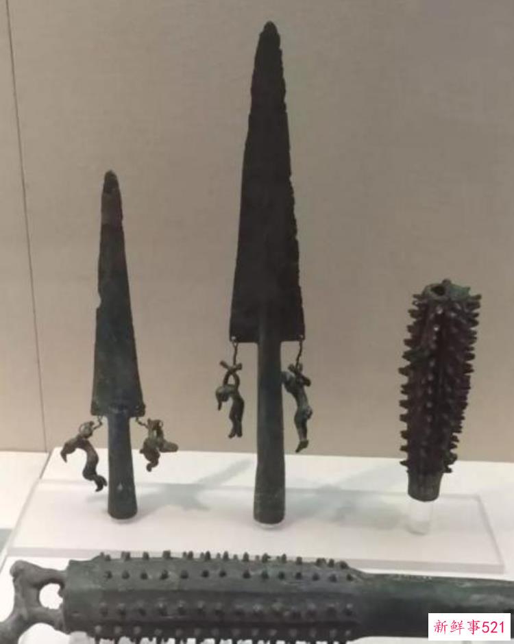 云南出土的古墓，云南出土神秘古墓