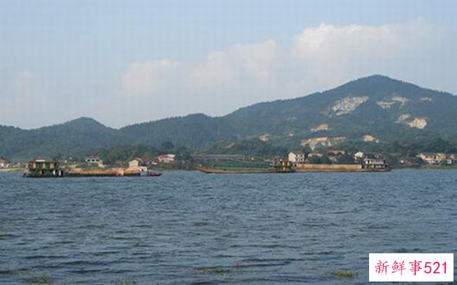 湘江的源头在哪里？它在湖南永州的岚山国家森林公园