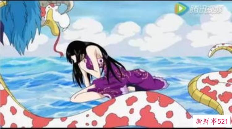 海贼王欧美风概念艺术同人二档相扑路飞恶魔脚山治蛇姬女帝