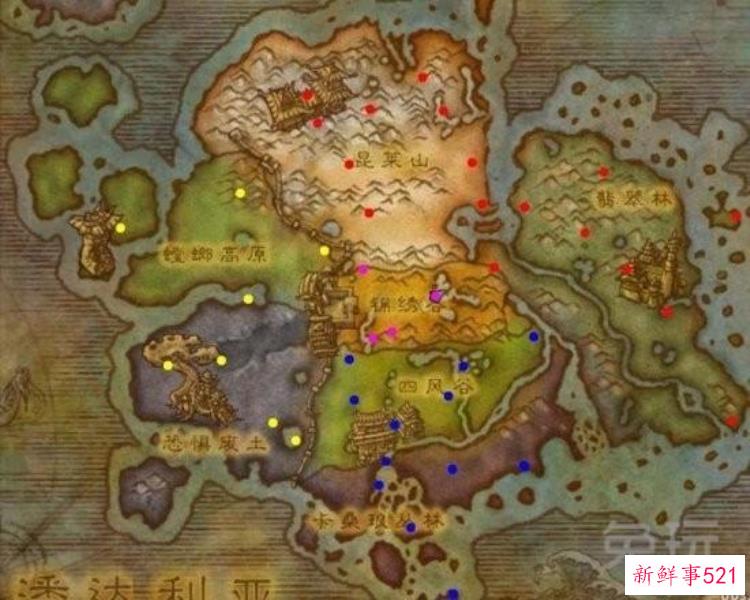 魔兽世界筋斗云怎么获得，魔兽世界红色筋斗云怎么拿
