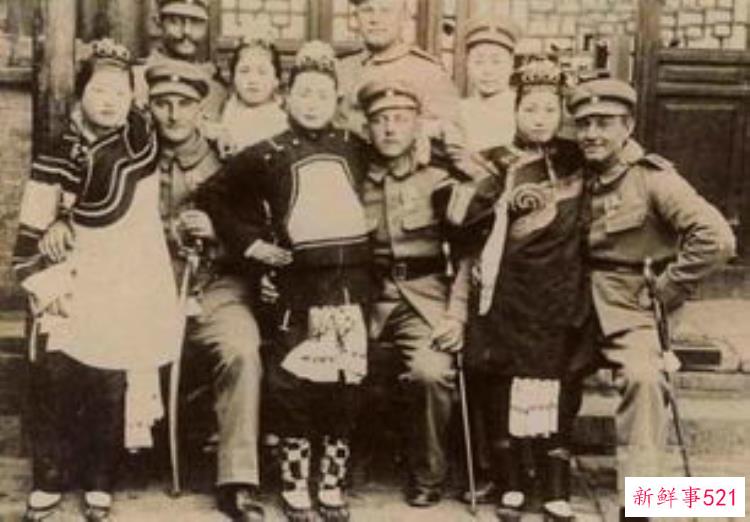 文物大盗斯坦因，斯坦因从尼雅盗走了多少文物