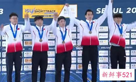 中国队夺冠！林孝埈摘金！谁也拦不住！