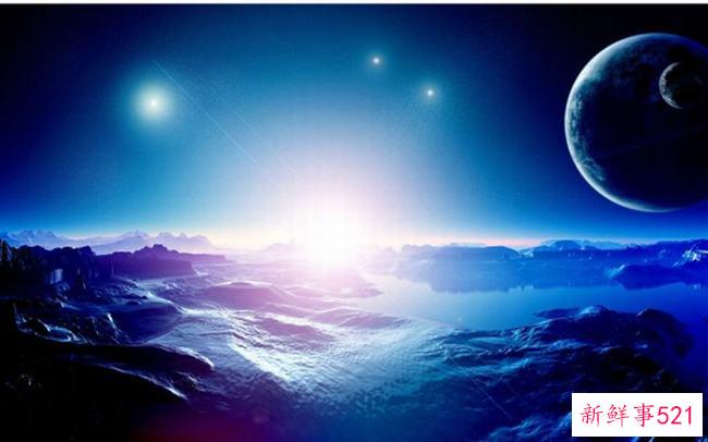 宇宙中最丰富的元素是什么？为什么有这么多氢气(90%)