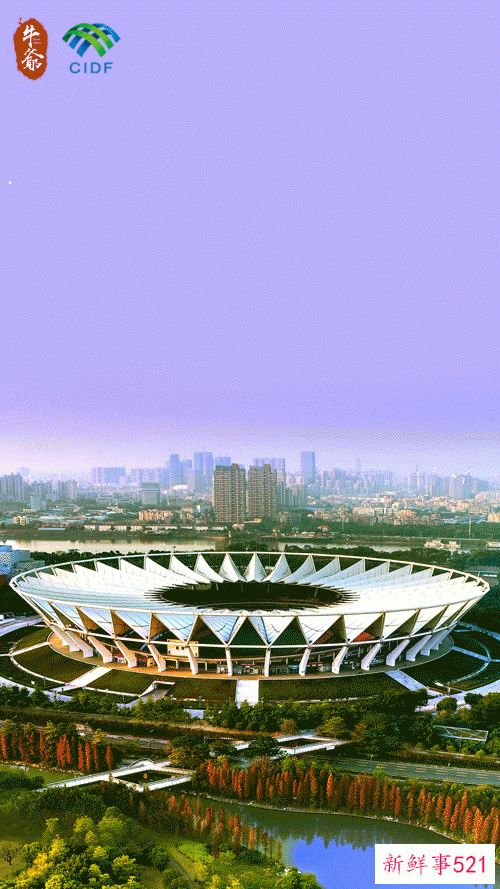 【五洲望乡】动图概览侨乡佛山