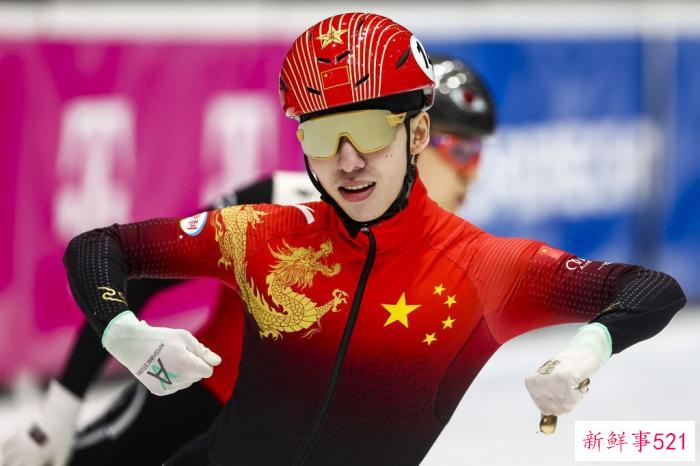 国际滑联盛赞林孝埈：他要在韩国赛场冲击胜利