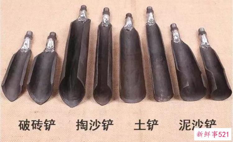 考古用的洛阳铲，考古铲