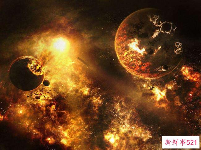 宇宙中最丰富的元素是什么？为什么有这么多氢气(90%)