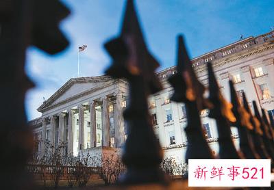 激烈党争或引爆美国“债务炸弹”