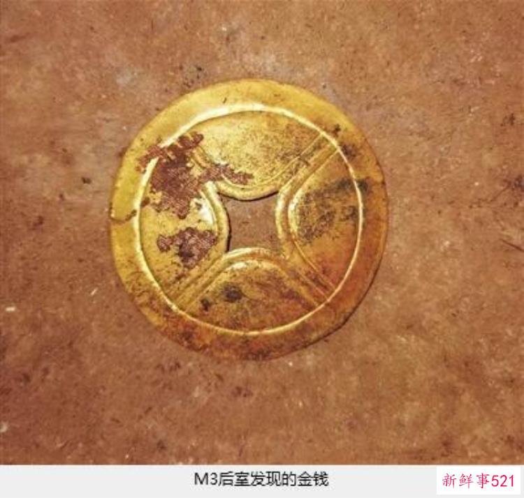 太原东山发现明代古墓，明代晋端王墓陵园的发掘