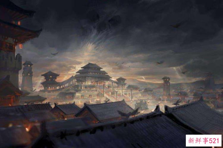考古公开课消失的阿房宫，阿房宫纪录片完整版