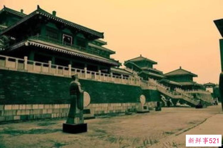 考古公开课消失的阿房宫，阿房宫考古是从什么时候开始的