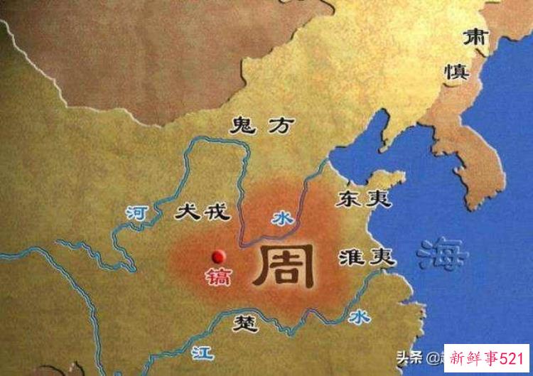 商朝的鬼方「商朝时的鬼方在哪里为啥名字这么恐怖」