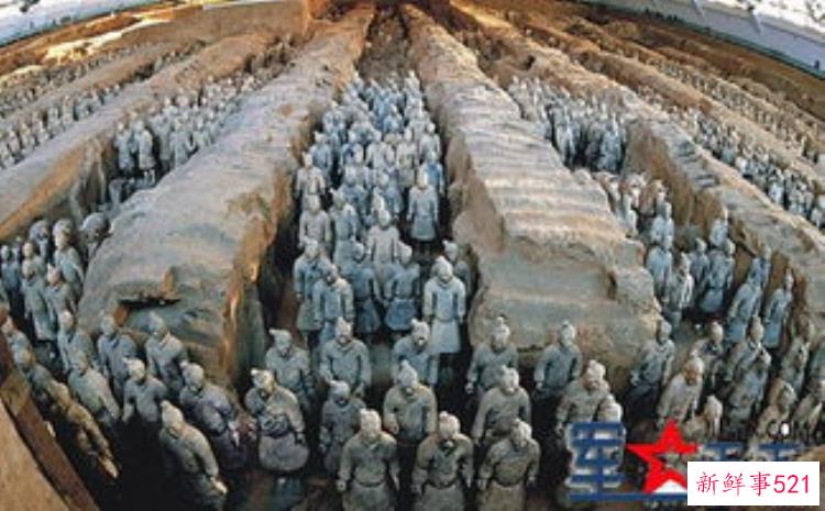 秦始皇兵马俑考古历史，秦始皇兵马俑主人之谜
