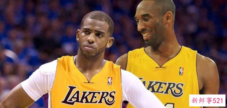 盘点NBA四大胎死腹中的五大交易巴克利黄粱一梦科比塞翁失马