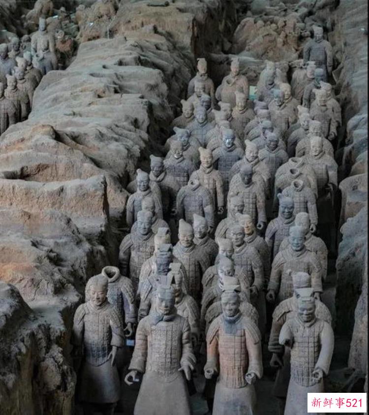 姜寨遗址面积，姜寨遗址的保护