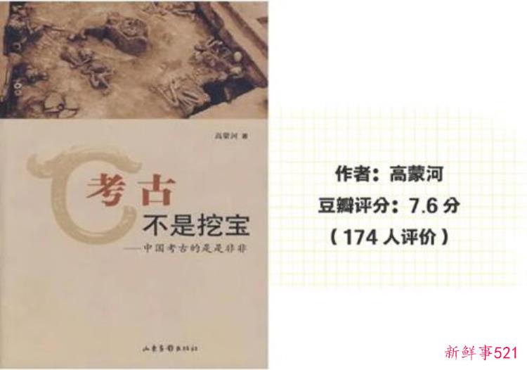 关于考古的书 入门，考古自学书籍推荐