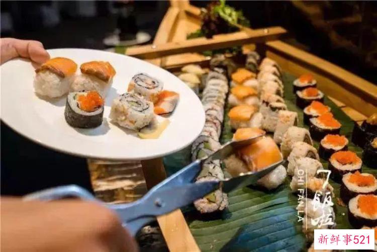 元旦这些中西日韩餐厅撼动花都半个美食界