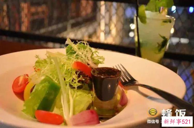 元旦这些中西日韩餐厅撼动花都半个美食界