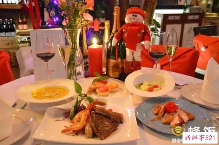 元旦这些中西日韩餐厅撼动花都半个美食界
