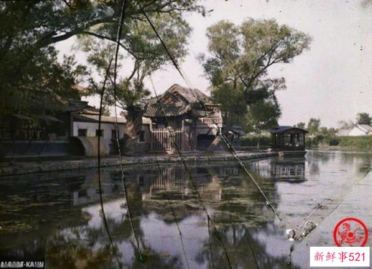 济南大明湖和夏雨荷是怎么回事，现在的大明湖边有夏雨荷
