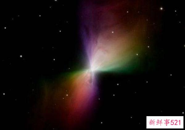 宇宙最冷的地方接近绝对零度 还在下降(-272.15℃)