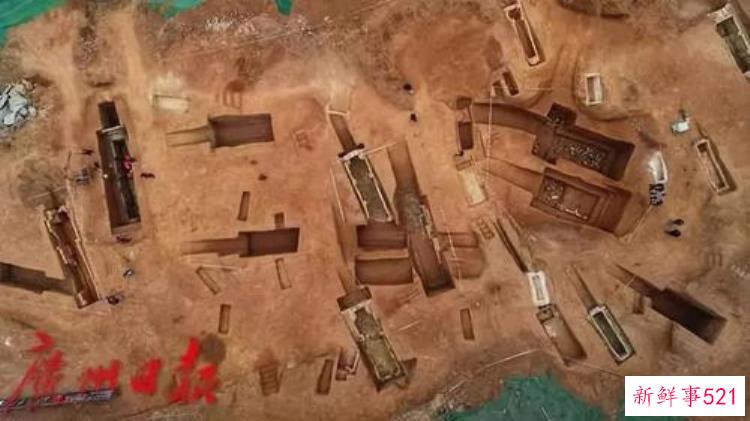 山西闻喜文物盗墓案，闻喜为啥有那么多墓