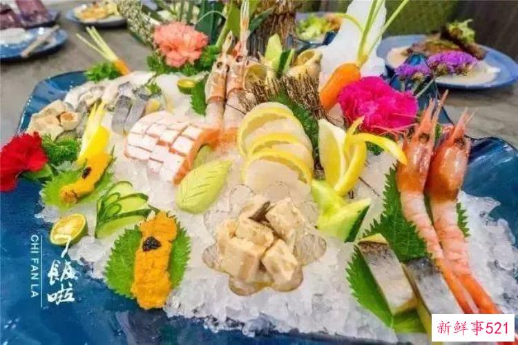 元旦这些中西日韩餐厅撼动花都半个美食界