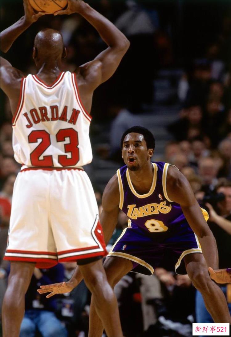 盘点NBA四大胎死腹中的五大交易巴克利黄粱一梦科比塞翁失马
