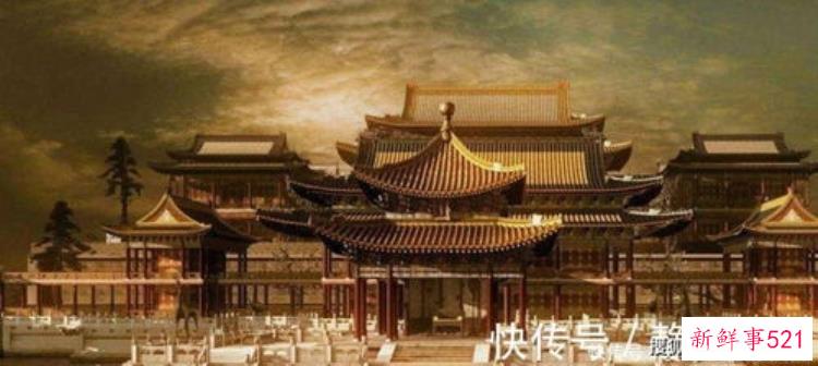 考古公开课消失的阿房宫，阿房宫考古是从什么时候开始的