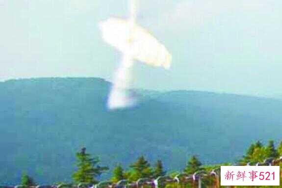 黑龙江凤凰山外星人视频(中国凤凰山外星人之谜)