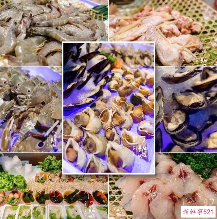 元旦这些中西日韩餐厅撼动花都半个美食界