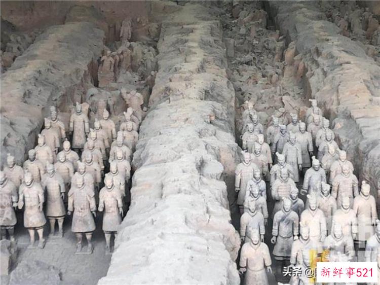秦始皇兵马俑考古历史，秦始皇兵马俑主人之谜
